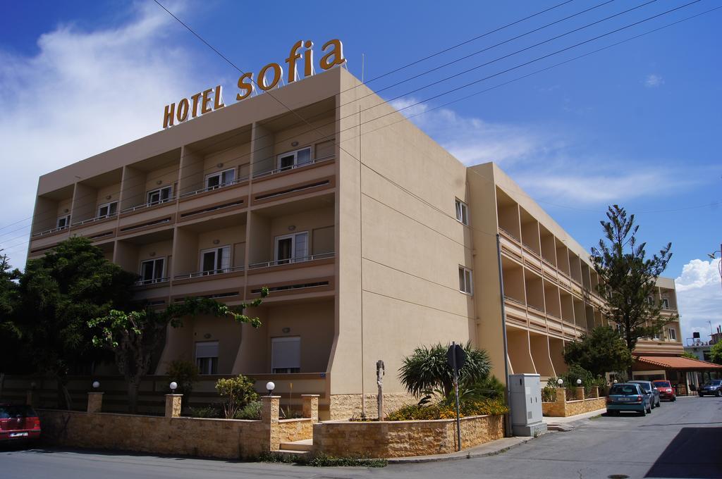 Sofia Hotel Iraklio Eksteriør bilde